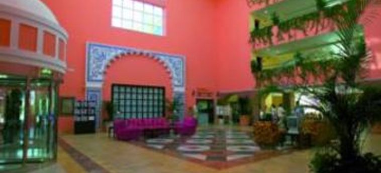 Playazimbali Hotel Vera - Costa De Almeria: Foto 