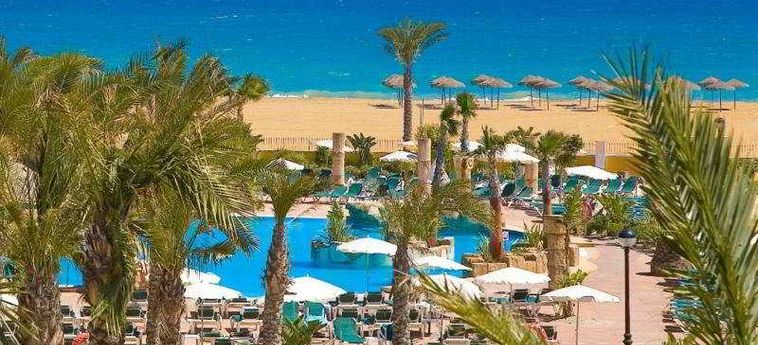Hotel Zimbali Playa Spa :  VERA - COSTA DE ALMERIA