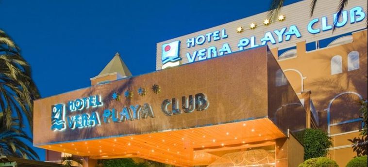 Hotel Vera Playa Club:  VERA - COSTA DE ALMERIA