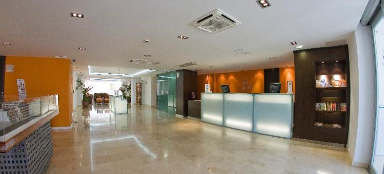 Hotel Marina Rey:  VERA - COSTA DE ALMERIA