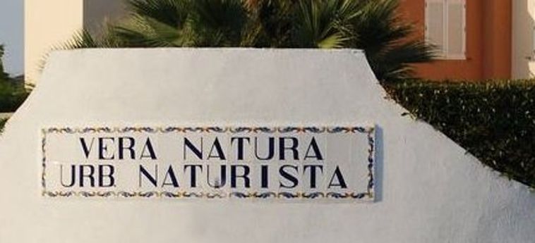 Hotel Vera Natura:  VERA - COSTA DE ALMERIA