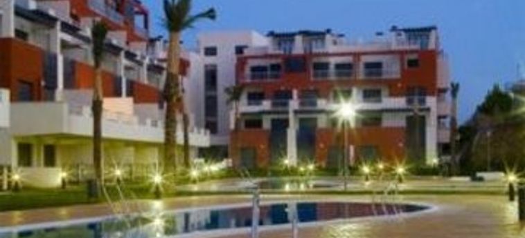 Hotel Puerto Rey:  VERA - COSTA DE ALMERIA
