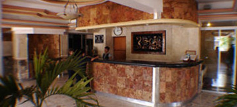Hotel Acuario:  VERACRUZ