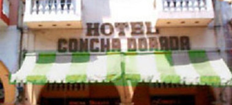 Hotel Concha Dorada:  VERACRUZ