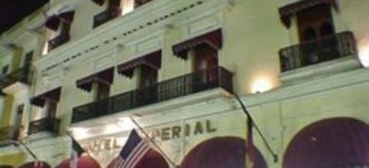 Hotel IMPERIAL VERACRUZ