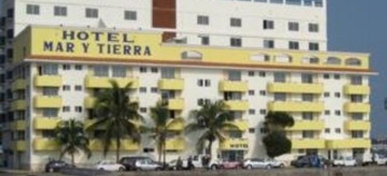 Mar Y Tierra Hotel:  VERACRUZ