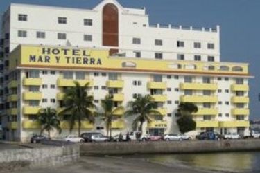 Mar Y Tierra Hotel:  VERACRUZ