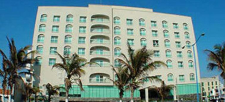 Hotel Rivoli Select Veracruz:  VERACRUZ