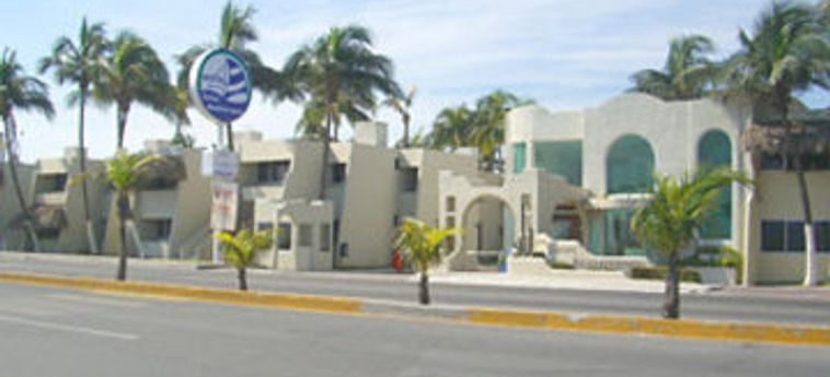 Hotel Suites Mediterraneo Veracruz:  VERACRUZ