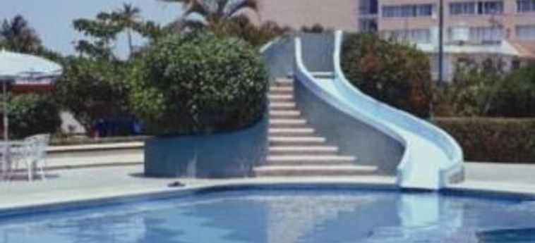 Hotel Villa Del Mar:  VERACRUZ