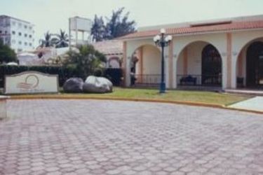 Hotel Villa Del Mar:  VERACRUZ