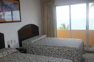 Hotel Real Del Mar:  VERACRUZ