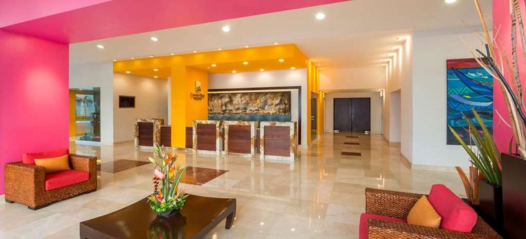 Hotel Camino Real Veracruz:  VERACRUZ