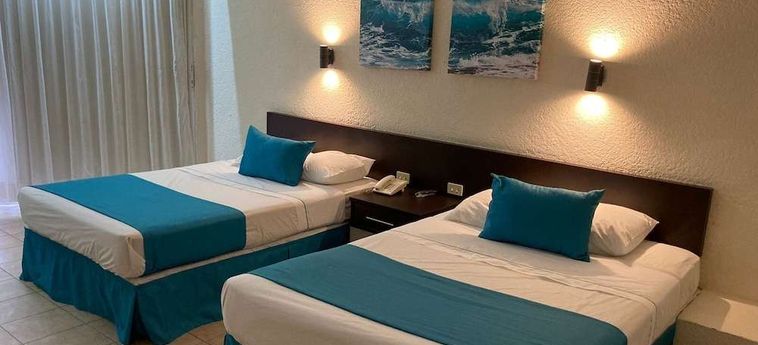 Hotel Howard Johnson By Wyndham Veracruz Veracruz: Foto 