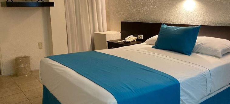 Hotel Howard Johnson By Wyndham Veracruz Veracruz: Foto 