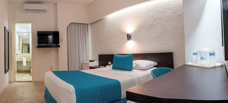 Hotel Howard Johnson By Wyndham Veracruz Veracruz: Foto 