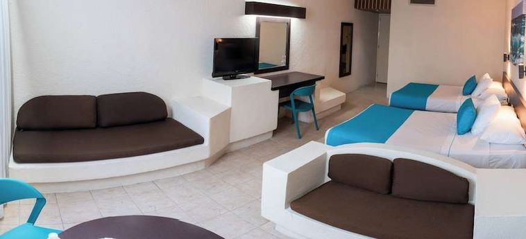 Hotel Howard Johnson By Wyndham Veracruz Veracruz: Foto 