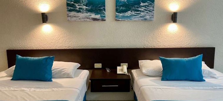 Hotel Howard Johnson By Wyndham Veracruz Veracruz: Foto 