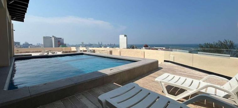 Hotel Howard Johnson By Wyndham Veracruz Veracruz: Foto 