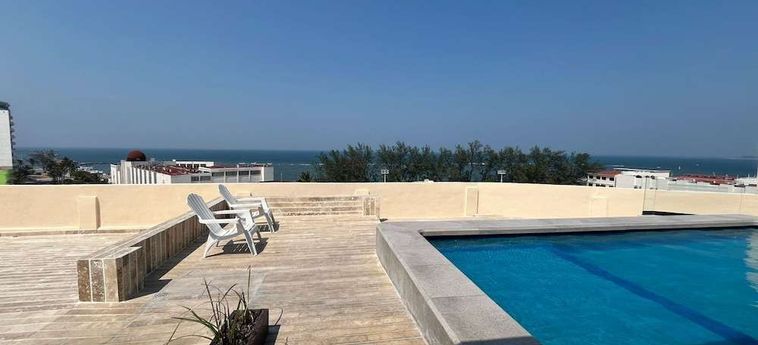 Hotel Howard Johnson By Wyndham Veracruz Veracruz: Foto 