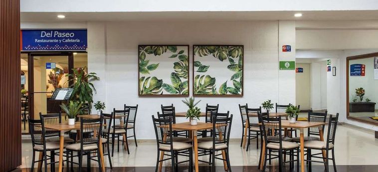 Hotel Howard Johnson By Wyndham Veracruz Veracruz: Foto 