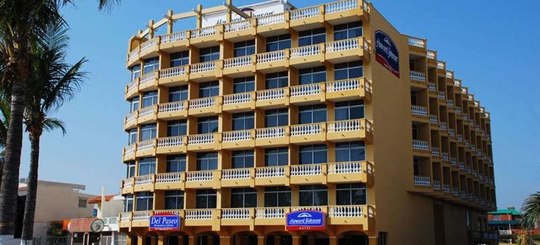 Hotel Howard Johnson By Wyndham Veracruz Veracruz: Foto 