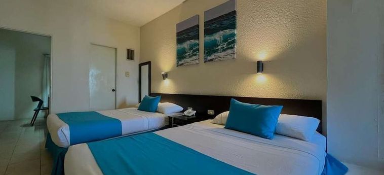 Hotel Howard Johnson By Wyndham Veracruz:  VERACRUZ