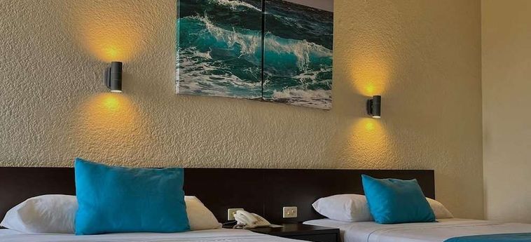 Hotel Howard Johnson By Wyndham Veracruz:  VERACRUZ