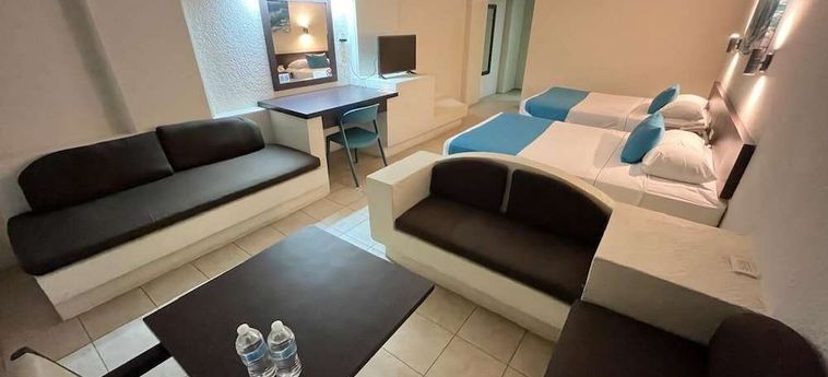 Hotel Howard Johnson By Wyndham Veracruz:  VERACRUZ