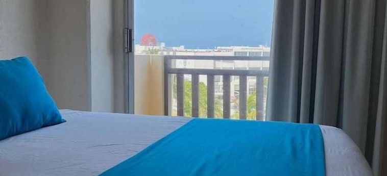 Hotel Howard Johnson By Wyndham Veracruz:  VERACRUZ