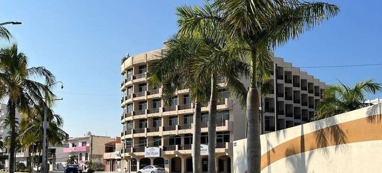 Hotel Howard Johnson By Wyndham Veracruz:  VERACRUZ