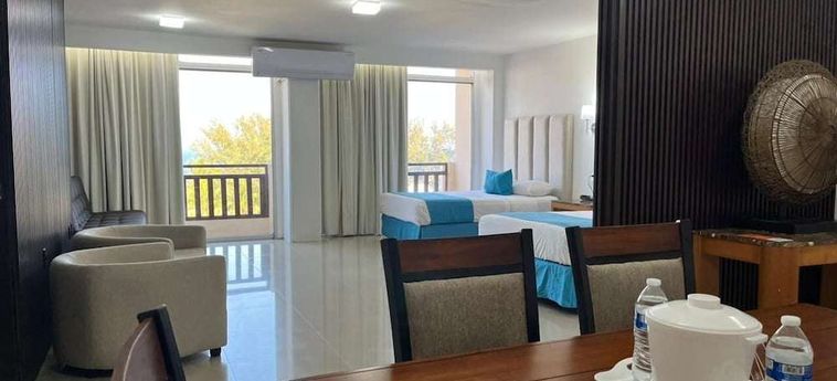 Hotel Howard Johnson By Wyndham Veracruz:  VERACRUZ
