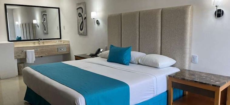 Hotel Howard Johnson By Wyndham Veracruz:  VERACRUZ