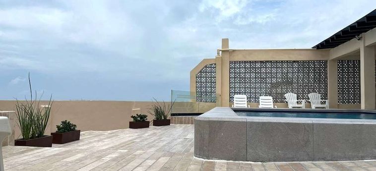 Hotel Howard Johnson By Wyndham Veracruz:  VERACRUZ