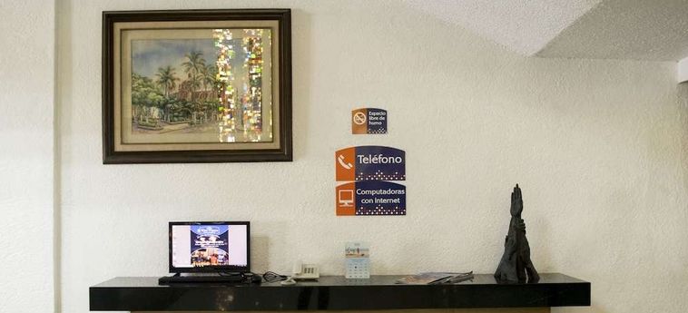 Hotel Howard Johnson By Wyndham Veracruz Veracruz: Foto 
