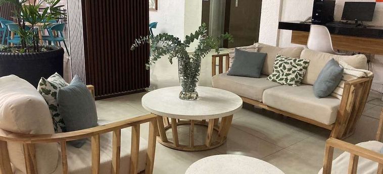 Hotel Howard Johnson By Wyndham Veracruz Veracruz: Foto 