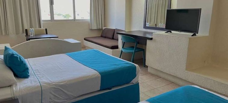 Hotel Howard Johnson By Wyndham Veracruz Veracruz: Foto 