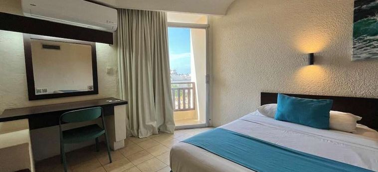 Hotel Howard Johnson By Wyndham Veracruz Veracruz: Foto 