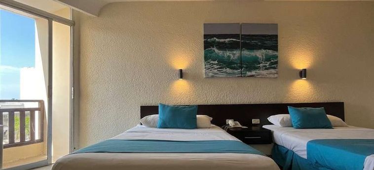Hotel Howard Johnson By Wyndham Veracruz Veracruz: Foto 