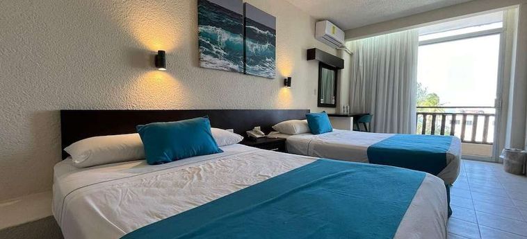 Hotel Howard Johnson By Wyndham Veracruz Veracruz: Foto 