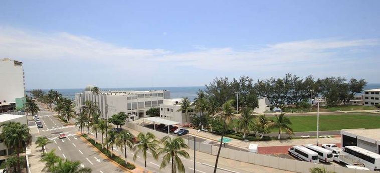 Hotel Howard Johnson By Wyndham Veracruz Veracruz: Foto 