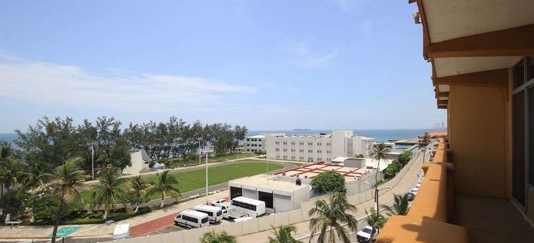Hotel Howard Johnson By Wyndham Veracruz Veracruz: Foto 