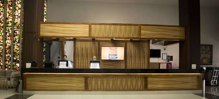 Hotel Howard Johnson By Wyndham Veracruz Veracruz: Foto 