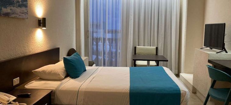 Hotel Howard Johnson By Wyndham Veracruz Veracruz: Foto 