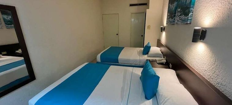 Hotel Howard Johnson By Wyndham Veracruz Veracruz: Foto 