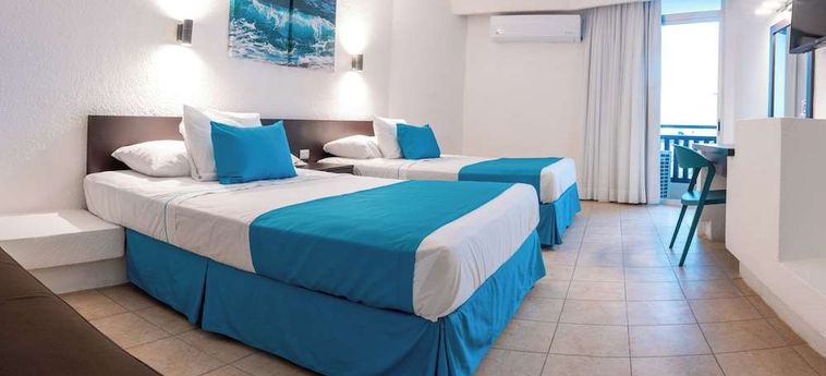 Hotel Howard Johnson By Wyndham Veracruz Veracruz: Foto 