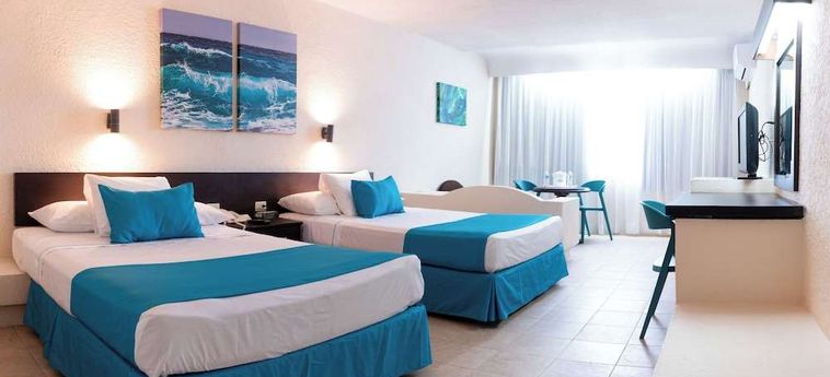 Hotel Howard Johnson By Wyndham Veracruz Veracruz: Foto 