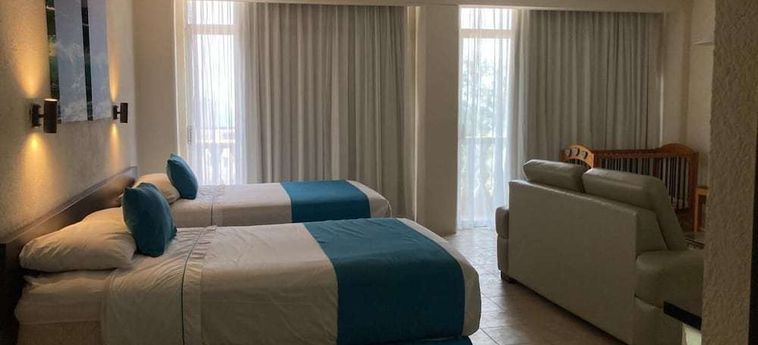 Hotel Howard Johnson By Wyndham Veracruz Veracruz: Foto 