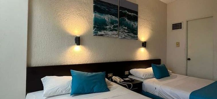 Hotel Howard Johnson By Wyndham Veracruz Veracruz: Foto 