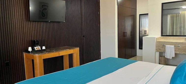 Hotel Howard Johnson By Wyndham Veracruz Veracruz: Foto 